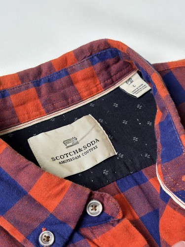 Scotch soda camicia - soda,