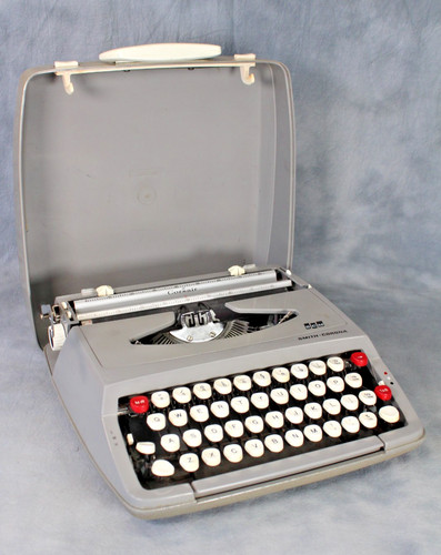 Vintage scm smith corona - scm,