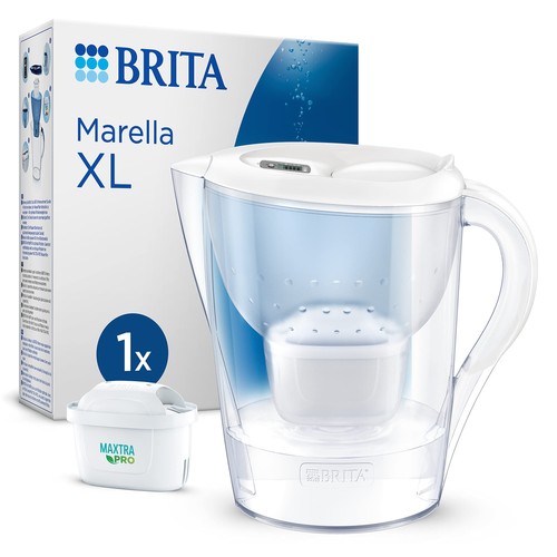 Caraffa filtrante acqua