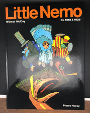 WINSOR MCCAY - LITTLE NEMO - DE 1912 A 1926 - PIERRE HORAY - EO ( PROCHE NEUF )