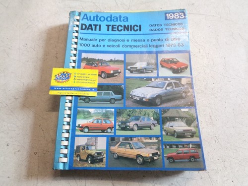 Catalogo manuale dati - catalogo,