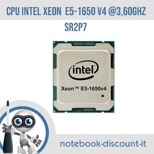 Processore Intel Xeon E5-1650