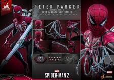 Spider man video game peter - 2,