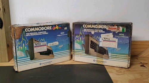 Lot commodore in - commodore,