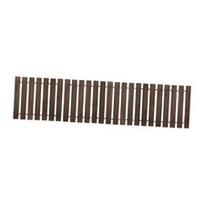 Percorso giardino legno - da,