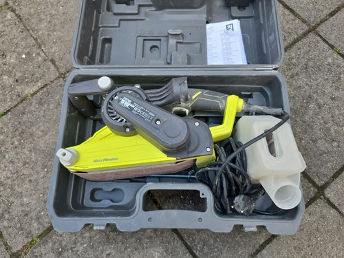 Levigatrice nastro ryobi - levigatrice,
