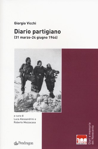 Diario partigiano marzo - diario, marzo-24