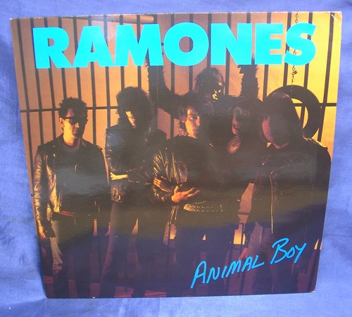 Ramones animal boy - -,
