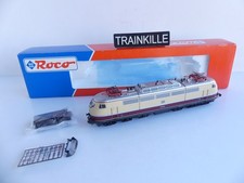 63745 ROCO HO LOCOMOTIVE