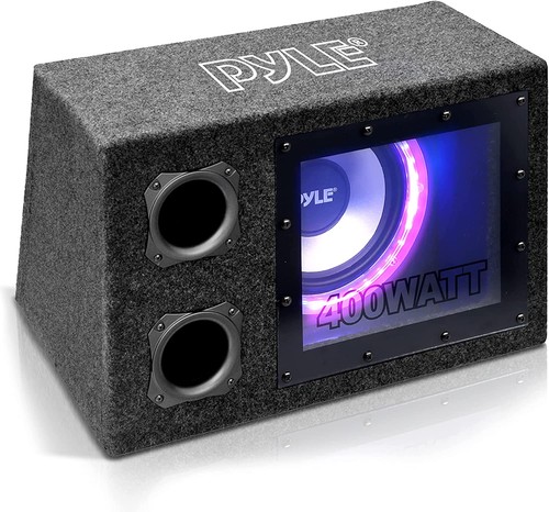 Pyle plbnps18 400w - 8",
