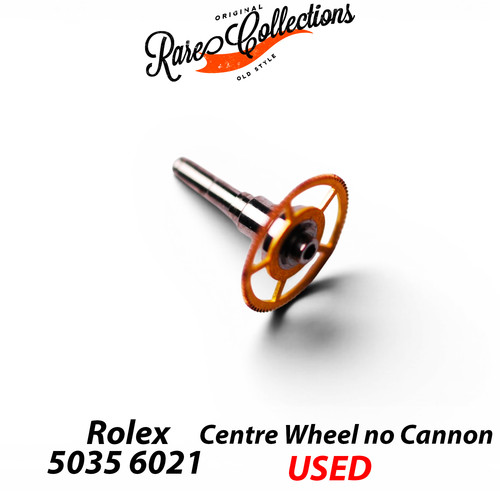 Rolex 5035 6021 pari nuovo - 5035,