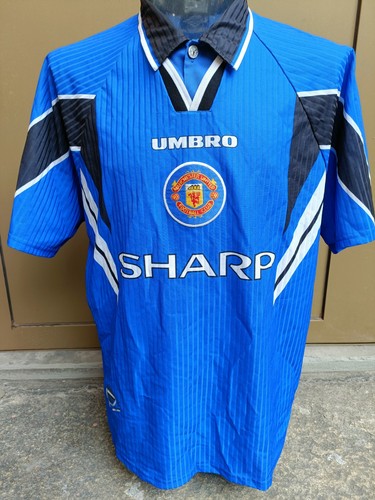 Manchester united umbro 96 - manchester, '96