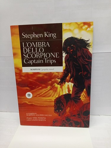 Ombra dello scorpione - l'ombra,