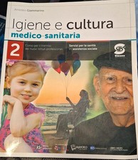 Igiene e cultura medico-sanitaria 2 - Simone - 9788891424853