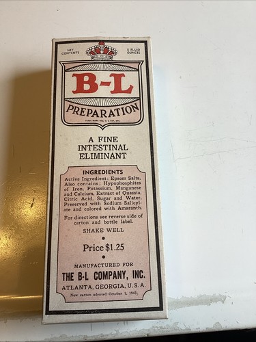 Preparation intestinal - b-l,