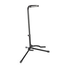 Supporto universale per chitarra, altezza regolabile, acustica, basso elettrico, supporto collo, lock