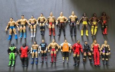 Collezione personaggi WWE