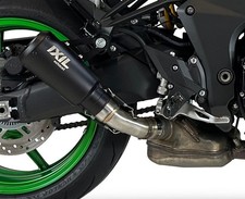 SILENZIATORE IXIL RB NERO