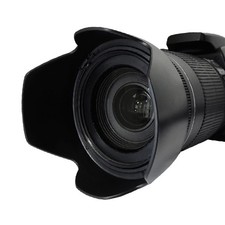 Paraluce rigido 58 mm a forma