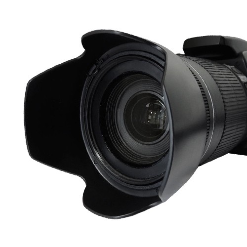 Paraluce rigido a forma - 58, mm