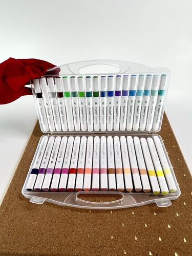 Set completo colori - 36,