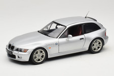 20421 BMW Z3 Coupe 2.8 Silver