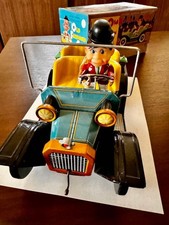 NOMURA GIOCATTOLO AUTO D'EPOCA ANNI 60