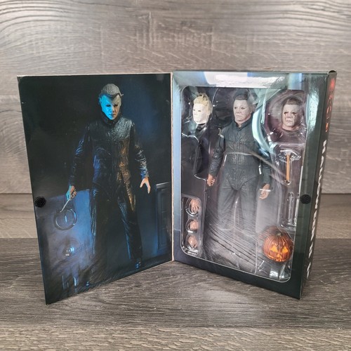 Modellino michael myers - modellino,