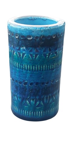Vaso ceramica bitossi - vaso,