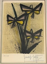 Bernard Buffet litografia