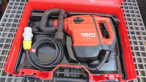Hilti 500 avr demolitore - hilti,