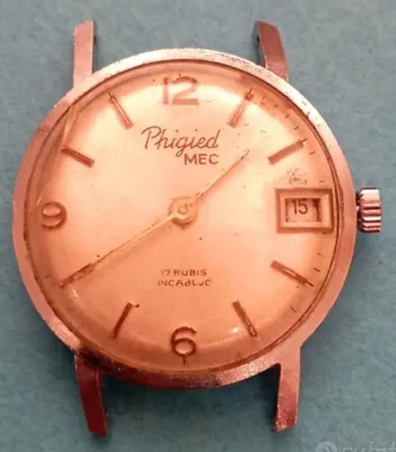 Orologio phigied mec - orologio,