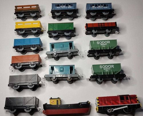 Lot thomas and - lot, 16
