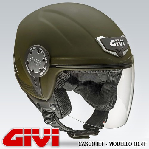 Casco jet givi - casco,