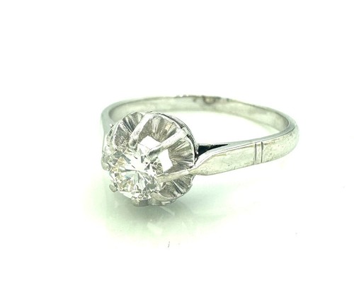 Magnifico anello platino - magnifico,