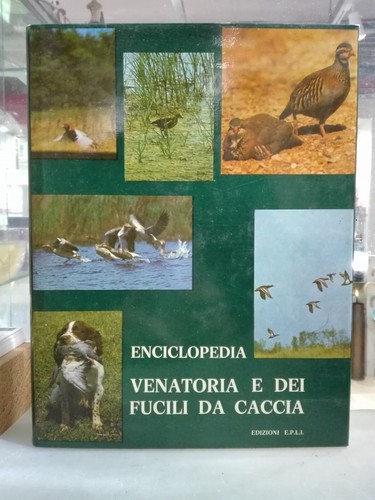 Enciclopedia venatoria e - [nc],