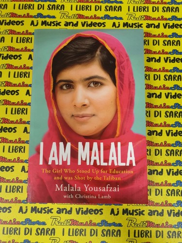 Book libro malala - book, i