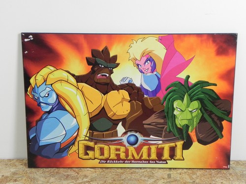Poster dei gormiti tavola - poster,