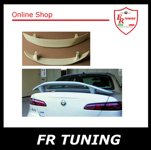 Alfa romeo 159 - alfa, spoiler