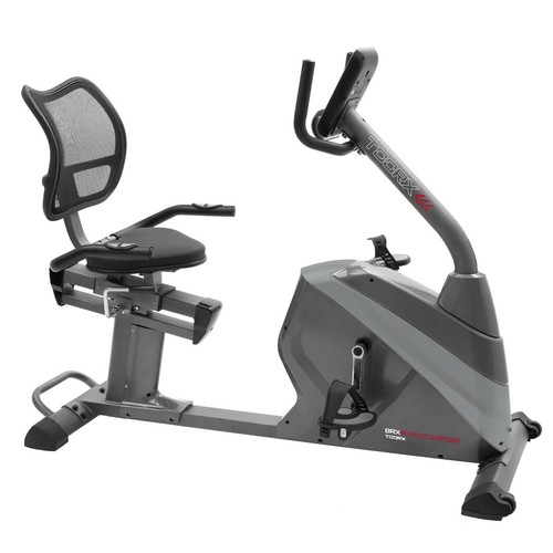 Cyclette orizzontale toorx brx - cyclette,