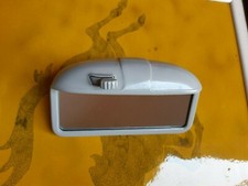 FIAT 500 N SPECCHIETTO INTERNO ORIGINALE IN METALLO.