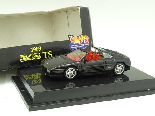 Hot wheels ferrari 348 - -,