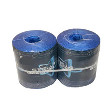 SPAGO AGRICOLO AZZURRO BLU POLIPROPILENE ROTOPRESSA STELLA AZZURRA TITOLO 300