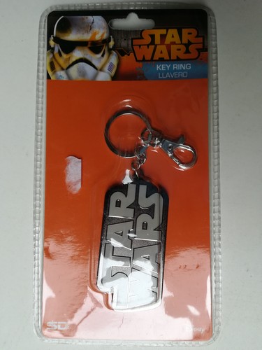 Star wars keyring llavero - llavero,