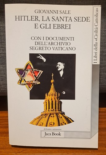 Sale hitler santa sede e - hitler, la