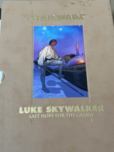 Star wars luke skywalker - wars:,