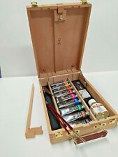 CASSETTA CAVALLETTO IN FAGGIO