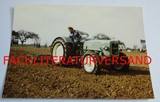 1 foto MAN 35 CV trattore