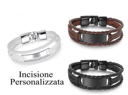 Bracciale braccialetto con