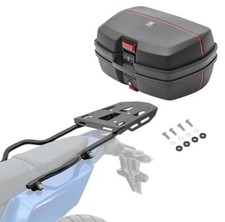 Set Bauletto + Supporto per